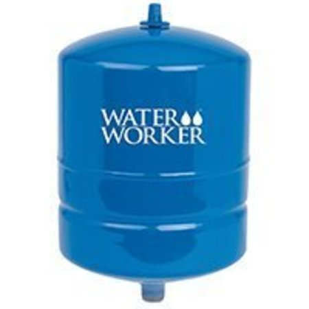 Water Worker WATER WORKER HT-4B Pre-Charged Well Tank, 4 gal Capacity, 3/4 in MNPT HT-4B